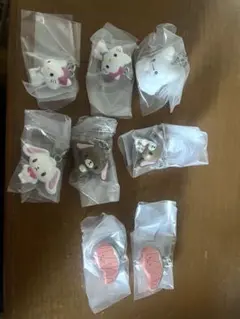 めじるしアクセサリー　サンリオキャラクターズオールスターズpart2