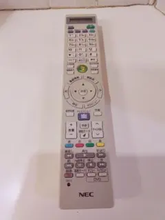 美品！ NEC テレビリモコンのサムネイル