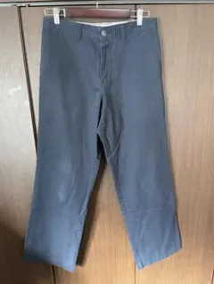 vintage Dickies ネイビー ワークパンツ