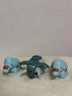 ポケモン モンコレ 初期 ゴマゾウ・ドンファン - メルカリ