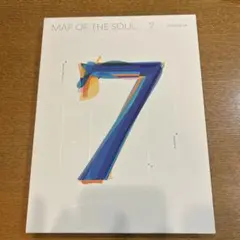 BTS MAP OF THE SOUL 7 VERSION 04