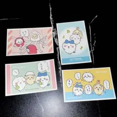 ちいかわ デコステッカー ハチワレ うさぎ シール