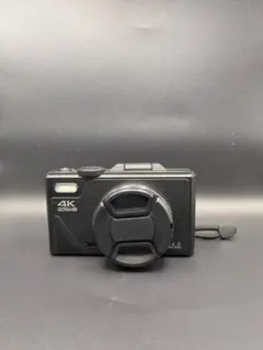 【美品】4K画素 デジタルカメラ WD08 6400万画素 18倍ズーム 箱付のサムネイル
