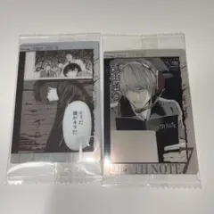 DEATH NOTE ウエハース