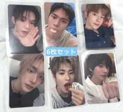 TWS weverse バレンタインサイン会 限定 トレカ 6枚セット - メルカリ