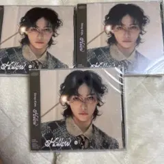 【新品】StrayKids スキズ Hollow FC盤フィリックス