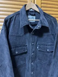 levi's リーバイス デニムシャツ 古着