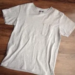 美品！Goodwear グッドウエア ポケットＴシャツ size M