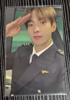 SEVENTEEN メンバーシップ キット トレカ パイロット ドギョム