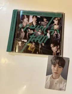 SEVENTEEN ひとりじゃない バーノン