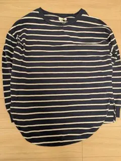 00s oldgap ボーダーロンt レイヤード archive シティーボーイ