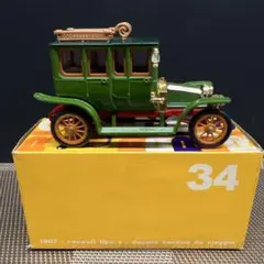 新品 RIO 1/43 メルセデスシンプレックス 1902 モデルカー ミニカー RIO 1902 Mercedes Simplex ミニカー 1/43 - メルカリ