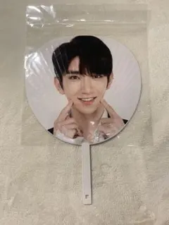 ジョシュアうちわ