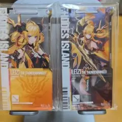 アークナイツ 通行認証 司霆レイズ