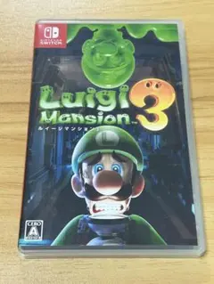 Luigi Mansion 3 Nintendo Switch