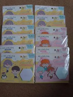 エヴァンゲリオン スタンドポップメモ 2種セット 묶음 판매