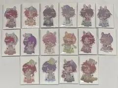 〈変更〉あんスタ　アニメイトカフェ　アクリルスタンド　16点セット