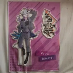 にじさんじ ろふまお 不破湊 aimhigher アクリルスタンド