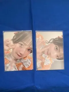 CUTIE STREET 川本笑瑠トレカセット