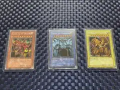 遊戯王 三幻神　GBI