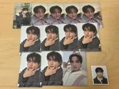 StrayKids スキズ チャンビン Hollow 封入 店舗特典 トレカ