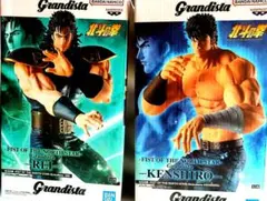 北斗の拳 -ケンシロウ＆レイのサムネイル