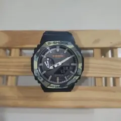 G-SHOCK GM2100CB ブラック/カーキ 新品未使用 - メルカリ