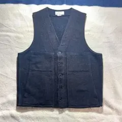 【90s】FILSON マッキーノウールベスト USA製 ハンティングベスト