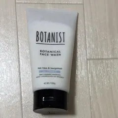 BOTANIST 洗顔フォーム フェイスウォッシュ オイルコントロール 120gのサムネイル