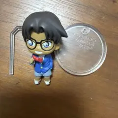 名探偵コナン ミニフィギュア 江戸川コナン コナン隊 服部平次