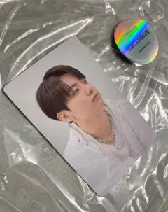 BTS PTD weverse US 特典 トレカ ジョングク