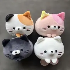 F*い様 もちふわ！ ころころにゃんこ 八重山 石垣島 限定 いりおもて
