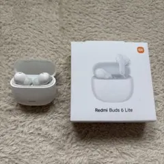 Redmi Buds 6 Lite ワイヤレスイヤホン