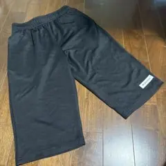 CONVERSE メンズ ブラック ショートパンツ ハーフパンツ　Mサイズのサムネイル