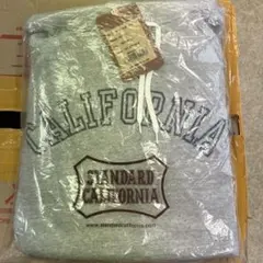 STANDARD CALIFORNIA グレー パーカーM