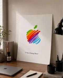 2026年最新】ポスター APPLEの人気アイテム - メルカリ