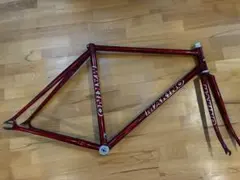 MAKINO ピストフレーム シングルスピード - メルカリ