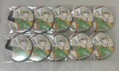 ハイキュー コレクション缶バッジ 球 月島蛍 10点