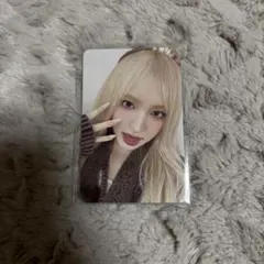 IVE リズ empathstarship スタシ特典 トレカ