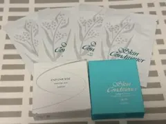 ALBIONスキコンペーパーマスク・アンフィネスキット