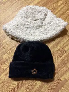 ALMOSTBLUE ニット帽まとめ売り