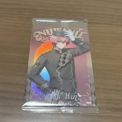 にじさんじウエハース2 赤城ウェン