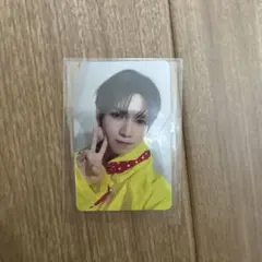 アチズ ATEEZ ヨサン トレカ Makestar part1 ヨントン 対面