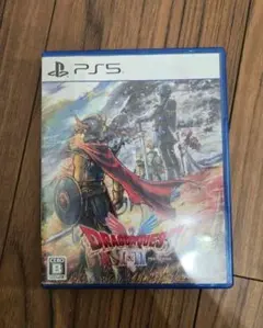 ドラゴンクエスト1&2　PS5版