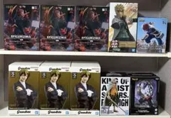 最新プライズ 新品 未開封 フィギュア まとめ売り