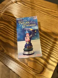 スウィングカービーティンクルトラベラー　フィギュア