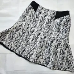 EPOCA エポカ タイト マーメイド スカート