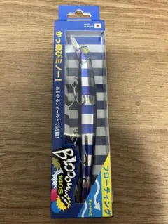 ブルーブルー ブローウィン140F 26釣りフェスカラー ボーダーブルーブルーのサムネイル