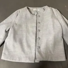 グレー ジャケット Mサイズ