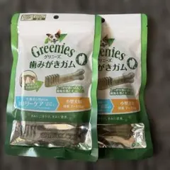 グリニーズ カロリーケア 小型犬用 7-11kg 6本入 2袋のサムネイル